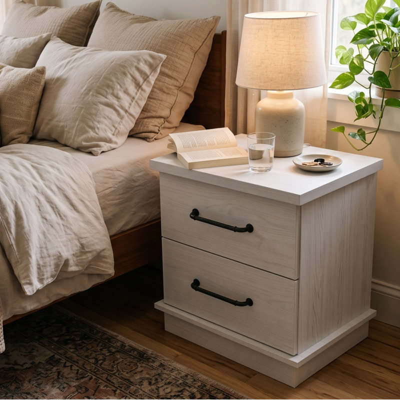 Armond 21.9 " W Nightstand