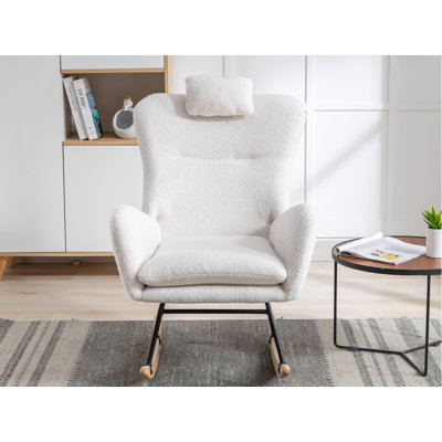Chaise berçante