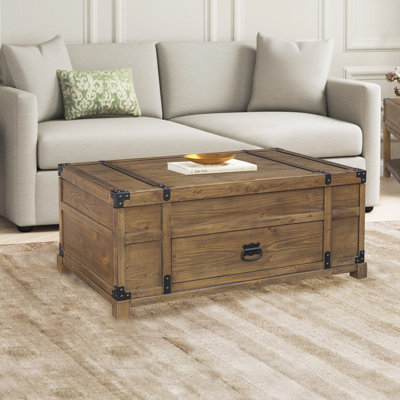 Centerview Single Coffee Table