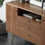 Light luxury minimalism multifunction sideboard