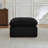 Cloud Sectional Couches For Living Room, Convertible L-Shape Couch With Ottoman-364328753