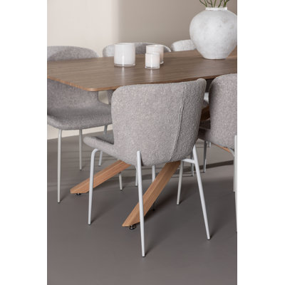 Nikali 6 - Person Dining Set