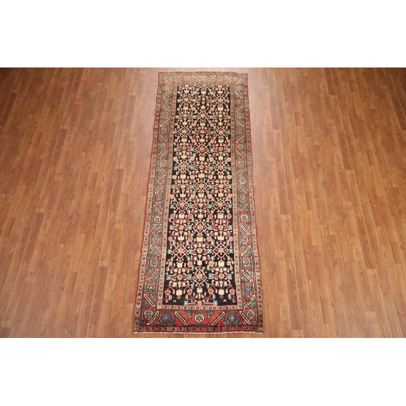 Tapis de couloir traditionnel 3 x 9