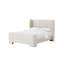 Lit plateforme tapissier Suzy-112509473