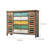 Modern Wooden Shoe Storage Cabinet