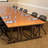 Reveal 72'' Rectangular Folding Table