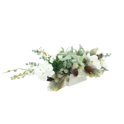 Beaverton Faux Floral in Pot