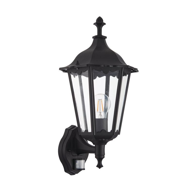 Shanghai 46cm H Outdoor Wall Lantern