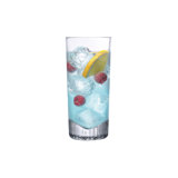 Caldera Handmade Crystal Highball Glass