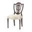 Hidden Upholstered Dining Chair