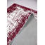 Tapis de couloir élégant, 2,6 x 4,9 pieds, 100% polyester, 650 g / m² | Antibactérien, antidérapant en PVC sous le dessous, d'une hauteur de poils de 0,3 po | Lavable à la machine, impression numérique 3D, parfaite pour tout vestibule ou espace de vie-339041925