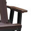 Fauteuil oscillant Brandon American Furniture Classics Model 415WWWT-110986500