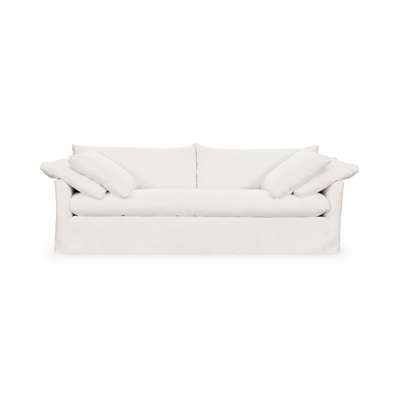 Cassiano Sofa, Elite Ivory