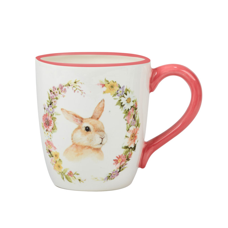 Ensemble de 4 tasses 4 pièces