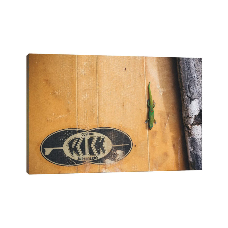 Hawaii View IX by Adam Mead - Wrapped Canvas Gallery-Wrapped Canvas Giclée