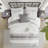 Cotton Jacquard Comforter 6 Piece Set-116311746