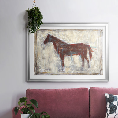 " Iron Equine I "