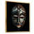 Gold Floater Framed selected