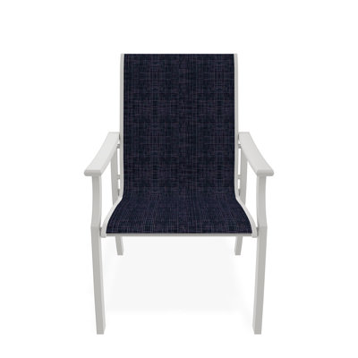 St. Catherine Polymer Outdoor Lounge Chair