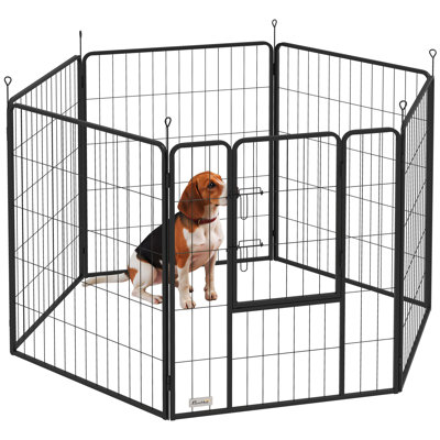Steel Exercise Pen