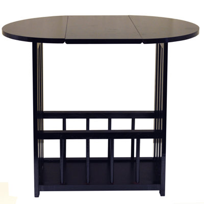 Solid Wood End Table