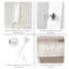 Betim 15.5'' Wide Jewelry Armoire-1942969088