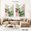 Hibiscus et colibri Brampt II-108255917