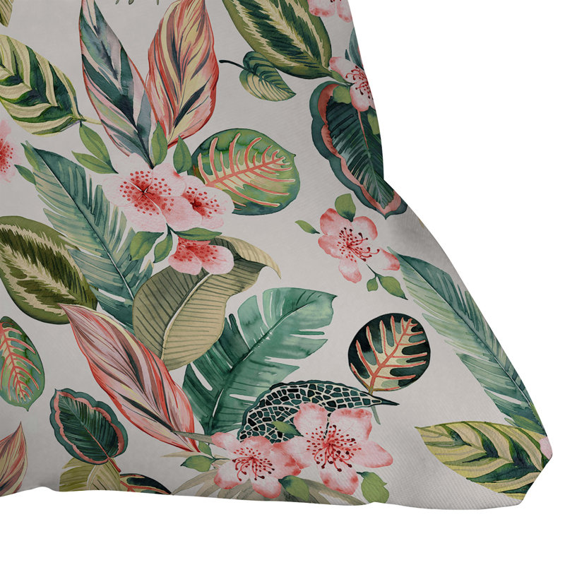Coussin Ninola Design Botanic Retreat, 26 po x 26 po