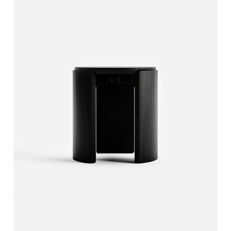 Accent Stool, Coffee