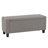 Thane Polyester Upholstered Storage Bench-2024924125