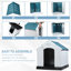 Niche pour chien en plastique Aunyae-1767548959-1767548930