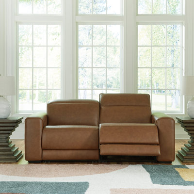 Causeuse modulaire inclinable électrique 2 pièces Rally-Up