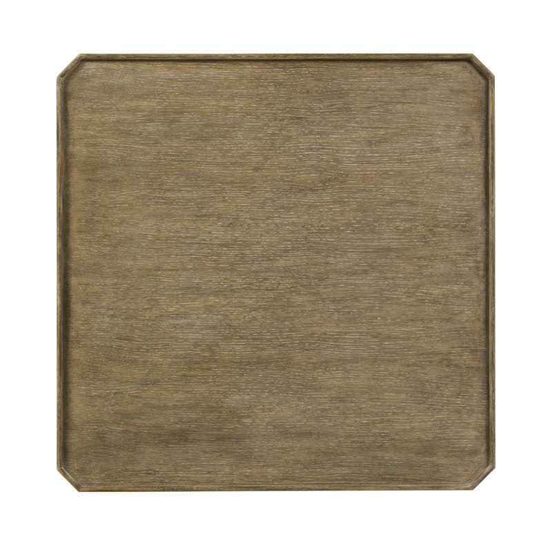 Table de bout avec plateau et plateau de rangement, Rétro