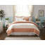 Ensemble d'édredon en percale de coton 9 pièces Dawn-1449092529-1447857364