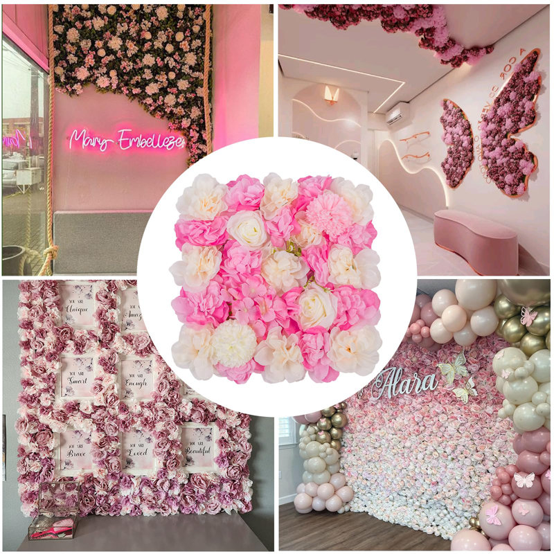 Fabric, Pink