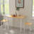 2 - Person Four Leg Dining Set-2140216106