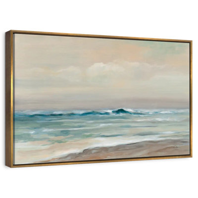 Chuchotement des vagues de l'océan