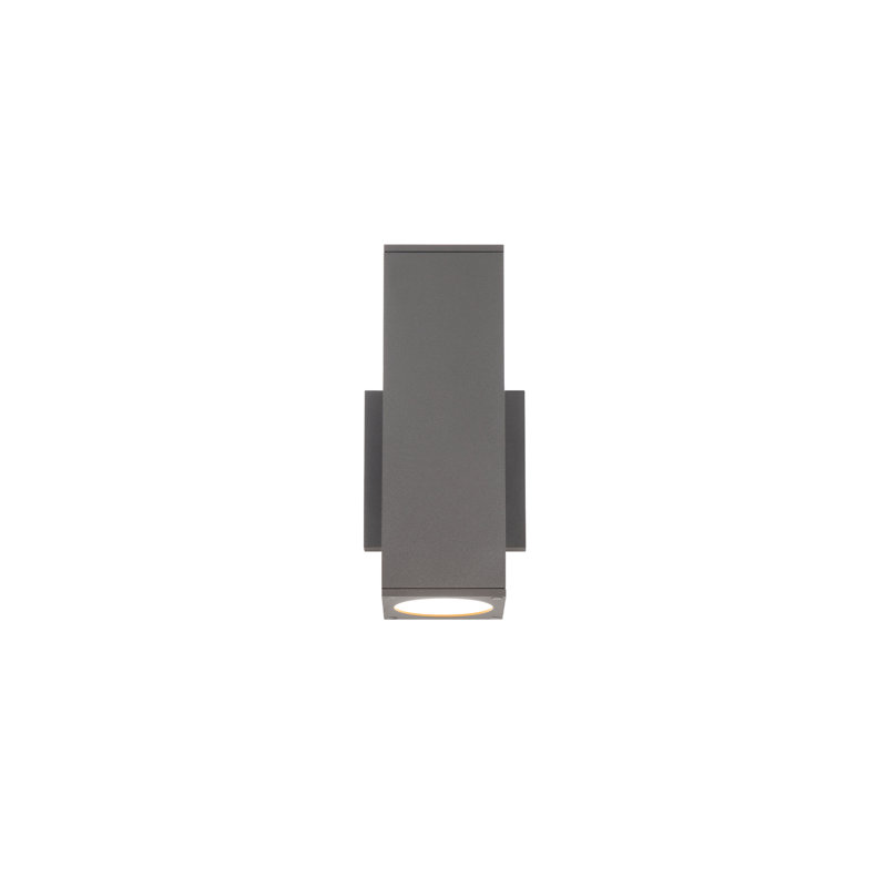LED Wall Light, Black