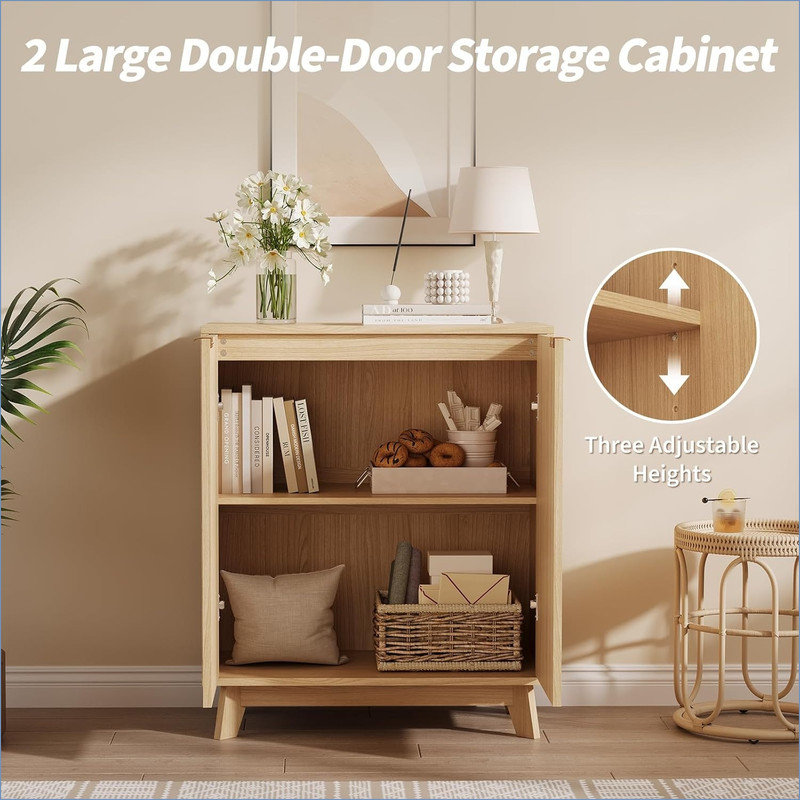 87.6cm Sideboard