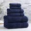 Ensemble de serviettes de bain 6 pièces Oleg Heritage-107666756