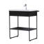 Ensemble de meuble-lavabo simple 32 po Iduna