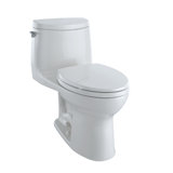 UltraMax® II 1 GPF Elongated One-Piece Toilet (Seat Included)