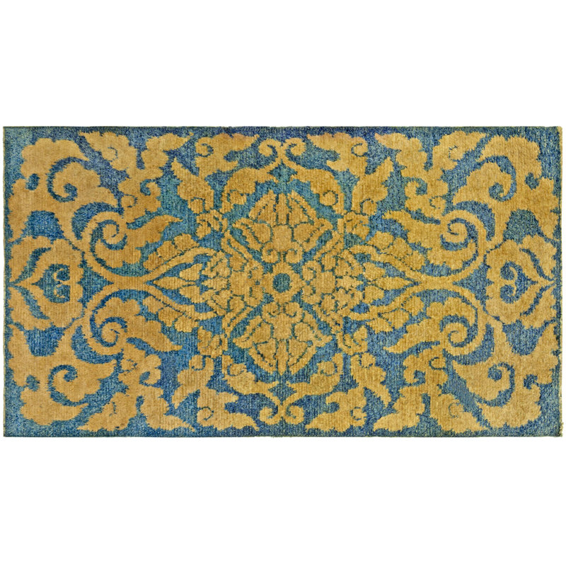 One-of-a-Kind Rectangle 3'1" X 5'7" Area Rug