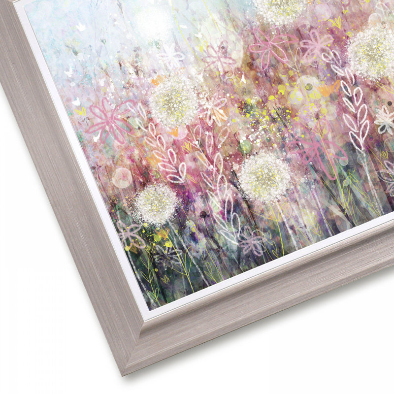 Show Stopper Framed Art 20x640mm