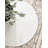 Round Marble Top Side Table