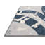 Tapis gris lavable à la machine-642806454