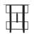 Clanlin Glass-Top Accent Table