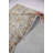 Stylish Hall Carpet (3.3 x 4.9 ft), 100% Polyester, 0.3 in Pile Height | Antibacterial, Non-Slip PVC Dot Underside | Woven Design with 3D Digital Printing | Machine Washable, Perfect for Home Décor & Comfort-1597718363