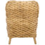 Chaise d'appoint avec coussin Purrl Hyacinth-1044747054