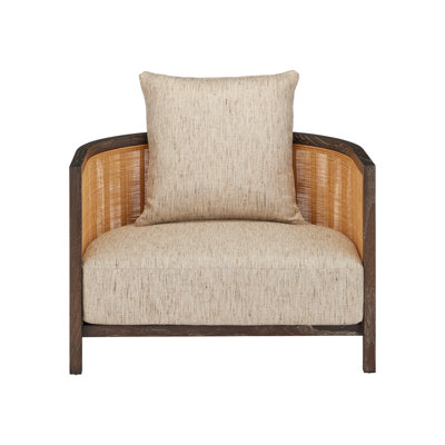 Fauteuil rembourré Celebes